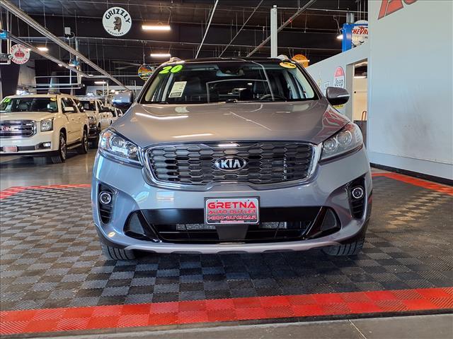used 2020 Kia Sorento car, priced at $24,988