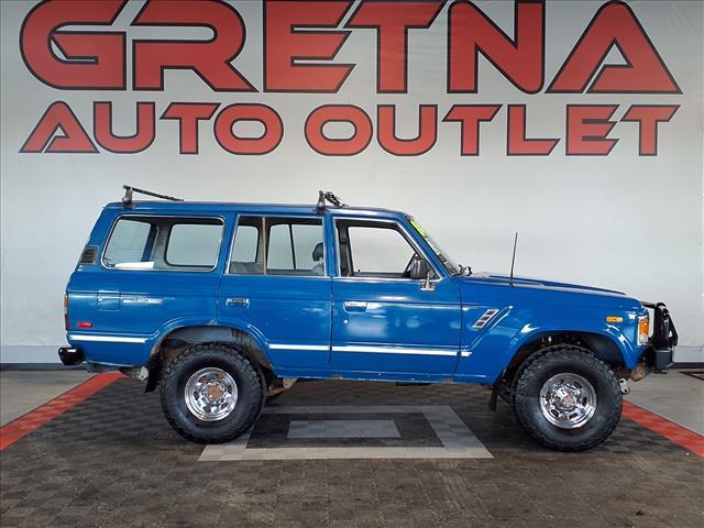 used 1984 Toyota Land Cruiser car, priced at $19,988