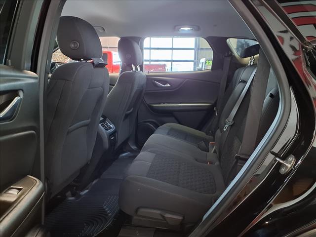used 2021 Chevrolet Blazer car, priced at $23,988