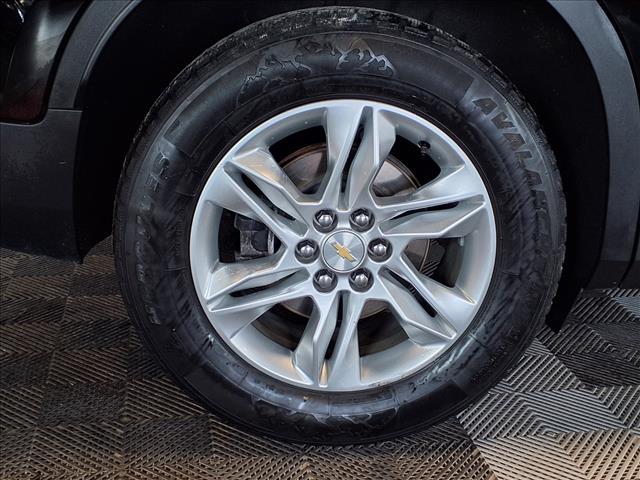 used 2021 Chevrolet Blazer car, priced at $23,988