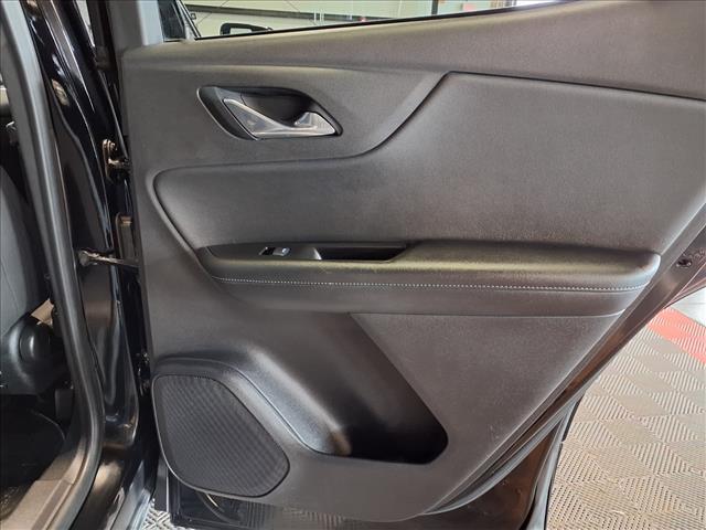 used 2021 Chevrolet Blazer car, priced at $23,988