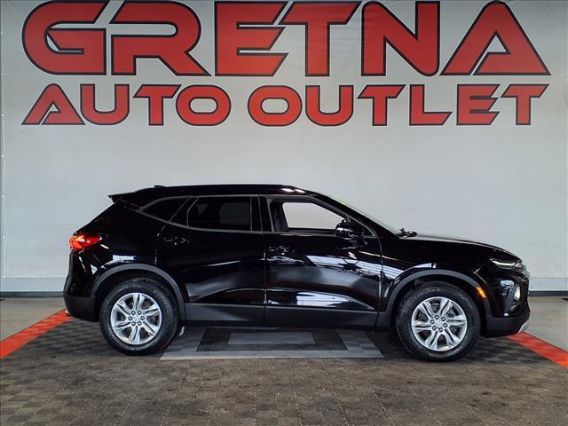 used 2021 Chevrolet Blazer car, priced at $23,988