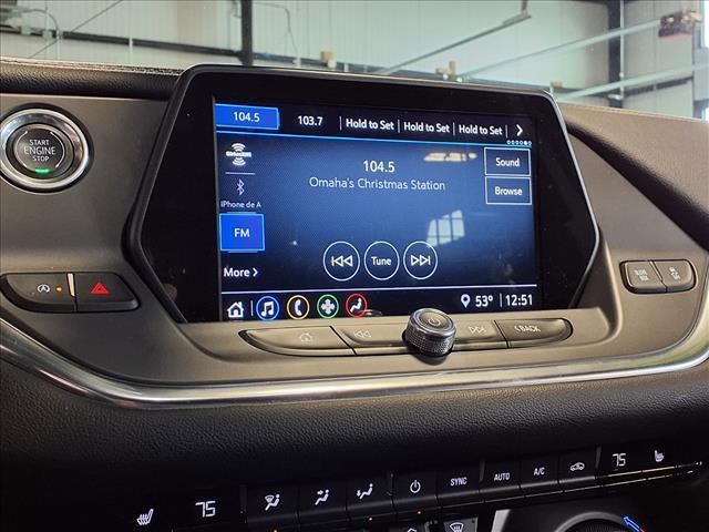 used 2021 Chevrolet Blazer car, priced at $23,988