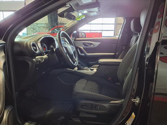 used 2021 Chevrolet Blazer car, priced at $23,988