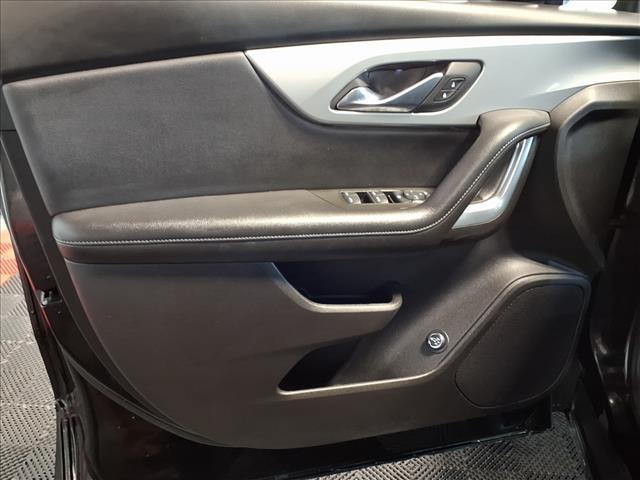 used 2021 Chevrolet Blazer car, priced at $23,988
