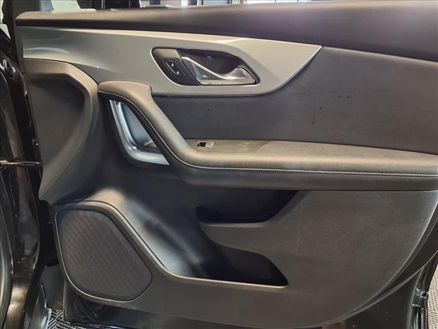 used 2021 Chevrolet Blazer car, priced at $23,988