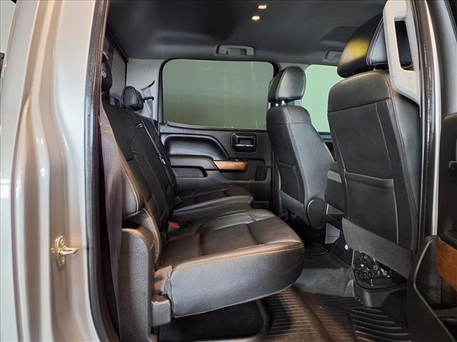 used 2016 Chevrolet Silverado 1500 car, priced at $29,988