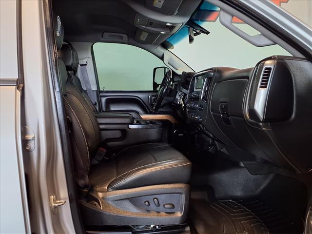 used 2016 Chevrolet Silverado 1500 car, priced at $29,988
