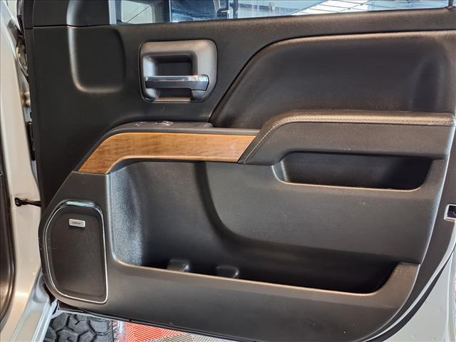 used 2016 Chevrolet Silverado 1500 car, priced at $29,988