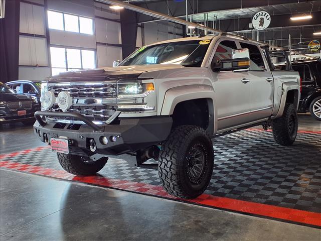 used 2016 Chevrolet Silverado 1500 car, priced at $29,988