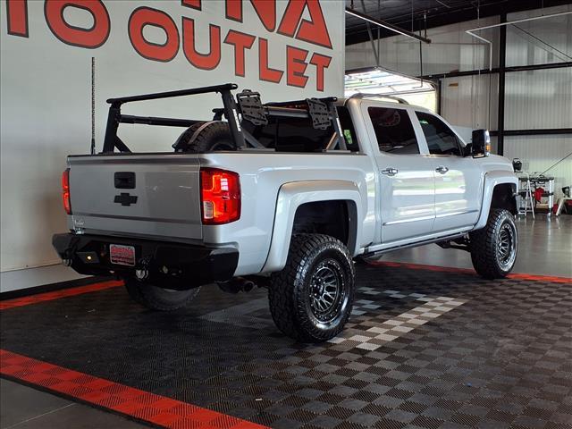 used 2016 Chevrolet Silverado 1500 car, priced at $29,988