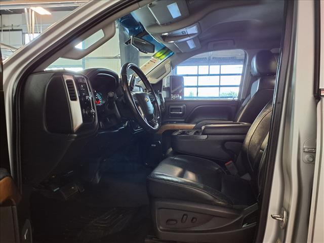 used 2016 Chevrolet Silverado 1500 car, priced at $29,988