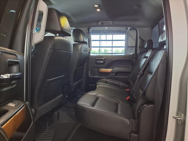 used 2016 Chevrolet Silverado 1500 car, priced at $29,988