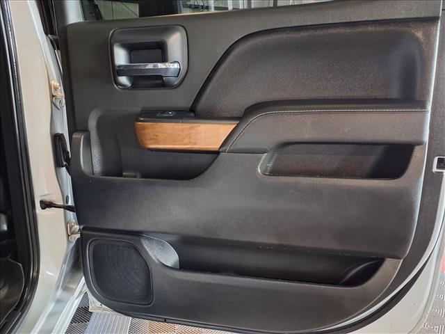 used 2016 Chevrolet Silverado 1500 car, priced at $29,988