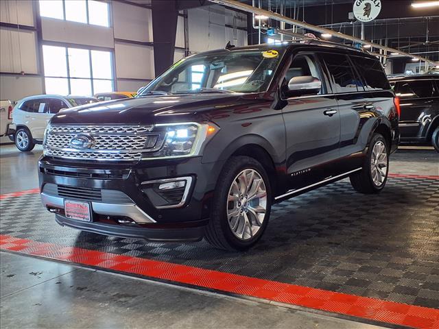 used 2018 Ford Expedition car, priced at $24,988