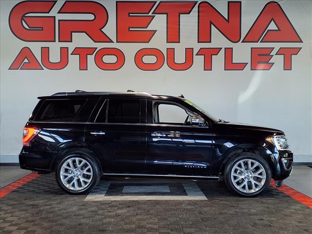 used 2018 Ford Expedition car, priced at $24,988