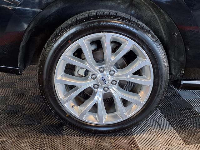 used 2018 Ford Expedition car, priced at $24,988