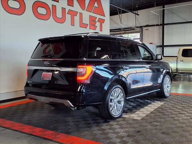 used 2018 Ford Expedition car, priced at $24,988