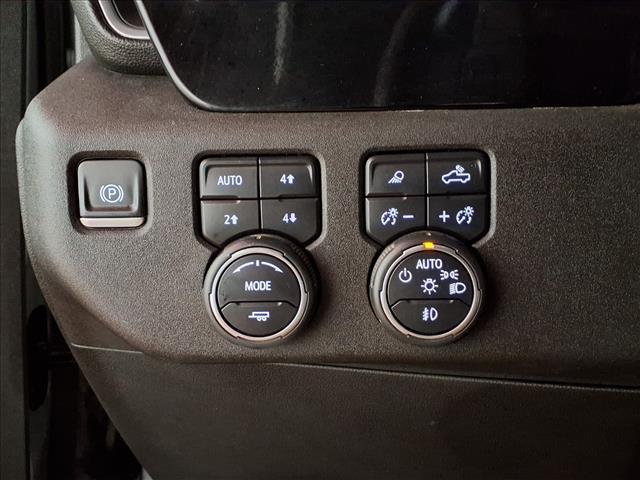 used 2024 Chevrolet Silverado 1500 car, priced at $42,988