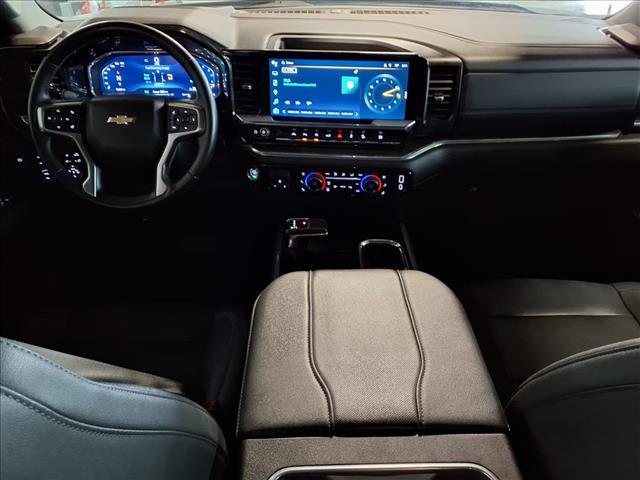 used 2024 Chevrolet Silverado 1500 car, priced at $42,988