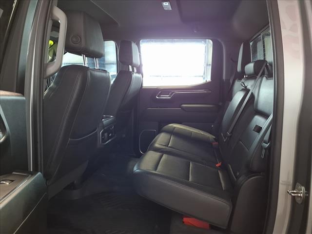 used 2024 Chevrolet Silverado 1500 car, priced at $42,988