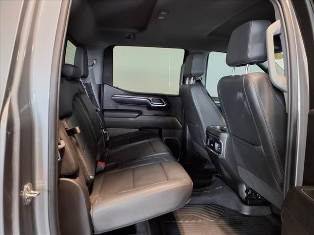 used 2024 Chevrolet Silverado 1500 car, priced at $42,988