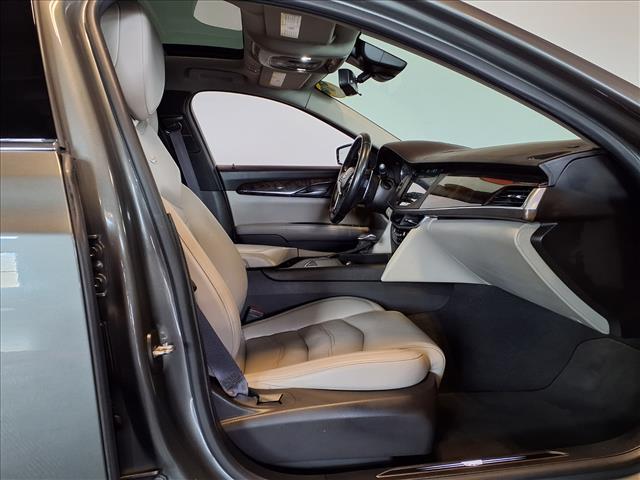 used 2017 Cadillac CT6 car, priced at $20,988