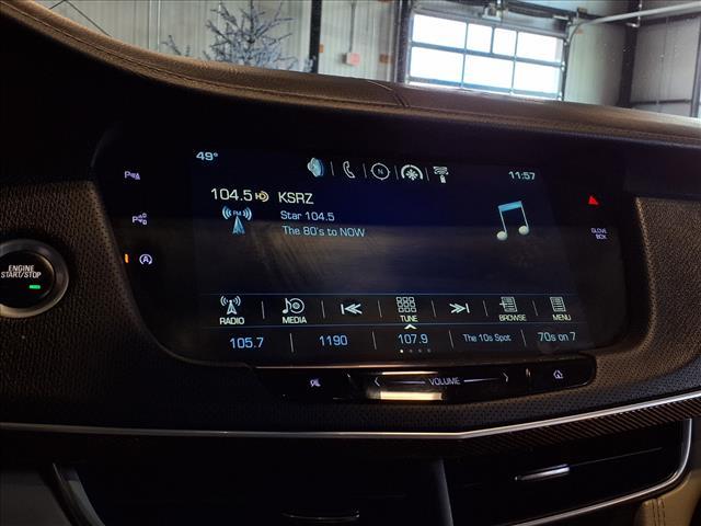 used 2017 Cadillac CT6 car, priced at $20,988