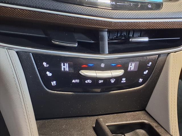 used 2017 Cadillac CT6 car, priced at $20,988