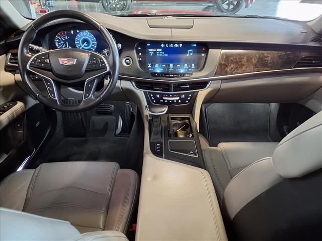used 2017 Cadillac CT6 car, priced at $20,988