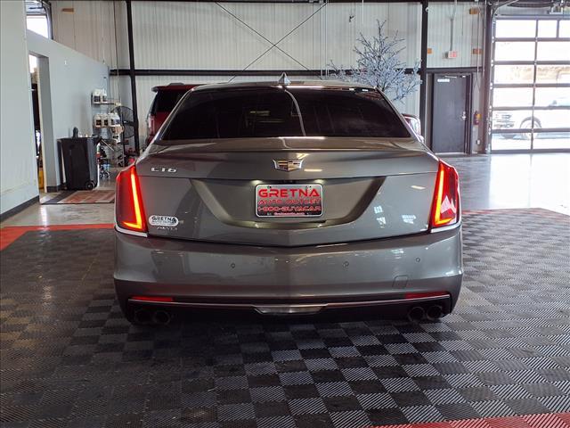 used 2017 Cadillac CT6 car, priced at $20,988