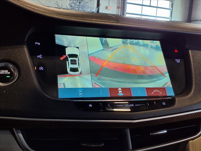 used 2017 Cadillac CT6 car, priced at $20,988