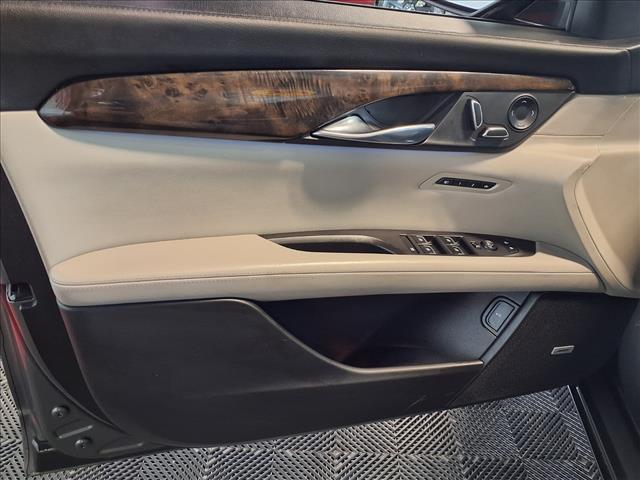 used 2017 Cadillac CT6 car, priced at $20,988