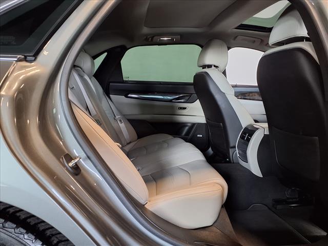 used 2017 Cadillac CT6 car, priced at $20,988