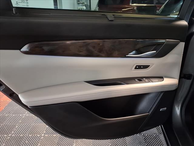 used 2017 Cadillac CT6 car, priced at $20,988