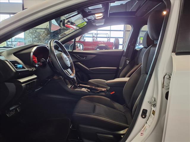 used 2018 Subaru Impreza car, priced at $15,988