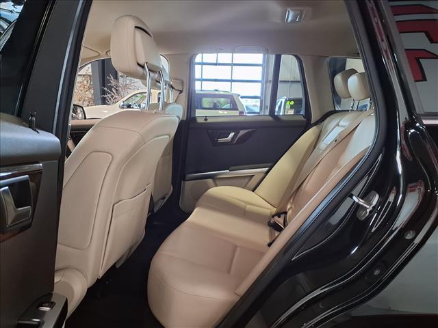 used 2013 Mercedes-Benz GLK-Class car, priced at $11,988