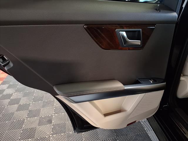 used 2013 Mercedes-Benz GLK-Class car, priced at $11,988