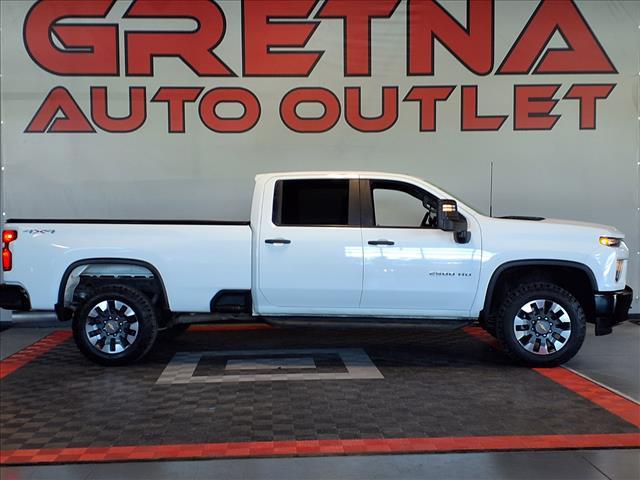 used 2021 Chevrolet Silverado 2500 car, priced at $32,988