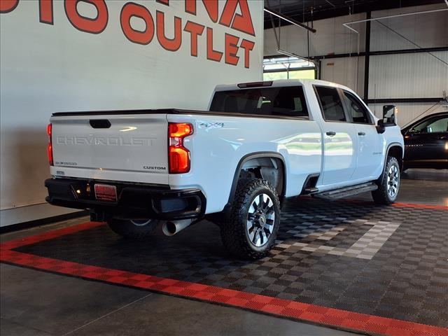 used 2021 Chevrolet Silverado 2500 car, priced at $32,988