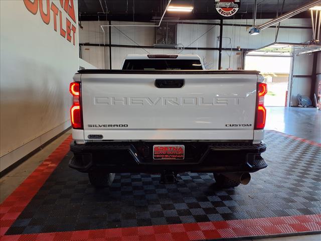 used 2021 Chevrolet Silverado 2500 car, priced at $32,988