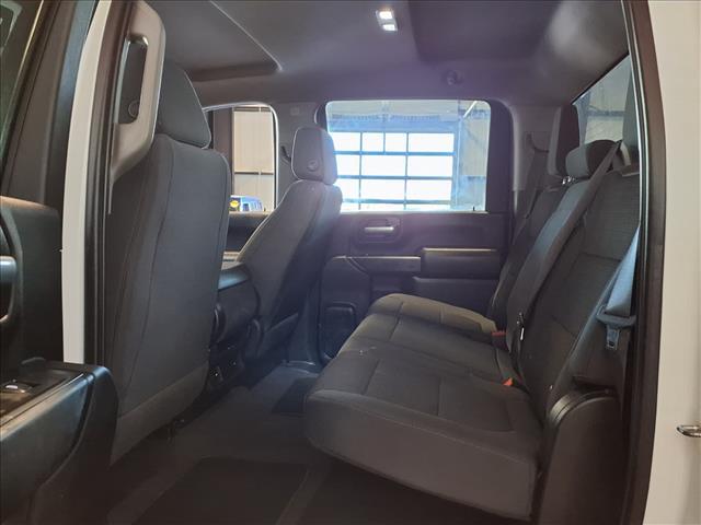 used 2021 Chevrolet Silverado 2500 car, priced at $32,988