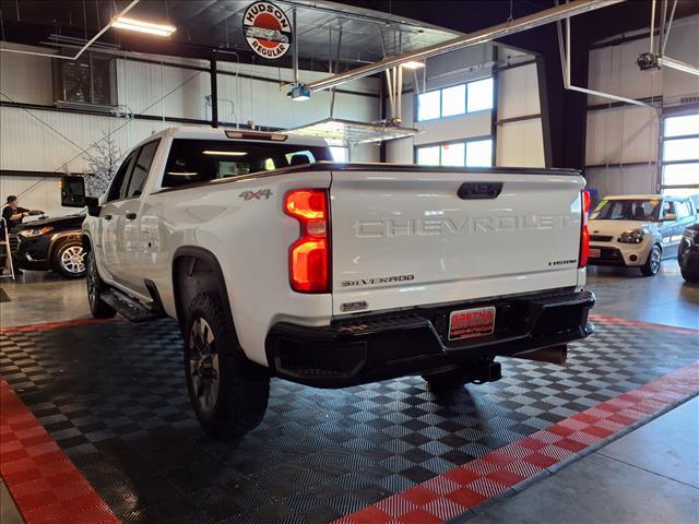 used 2021 Chevrolet Silverado 2500 car, priced at $32,988