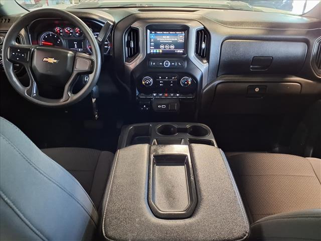 used 2021 Chevrolet Silverado 2500 car, priced at $32,988
