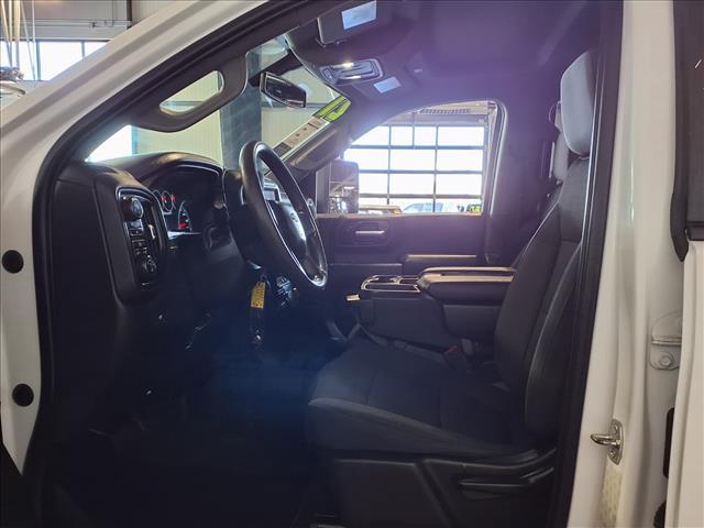 used 2021 Chevrolet Silverado 2500 car, priced at $32,988