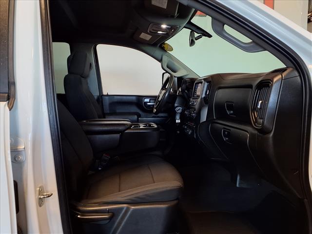 used 2021 Chevrolet Silverado 2500 car, priced at $32,988