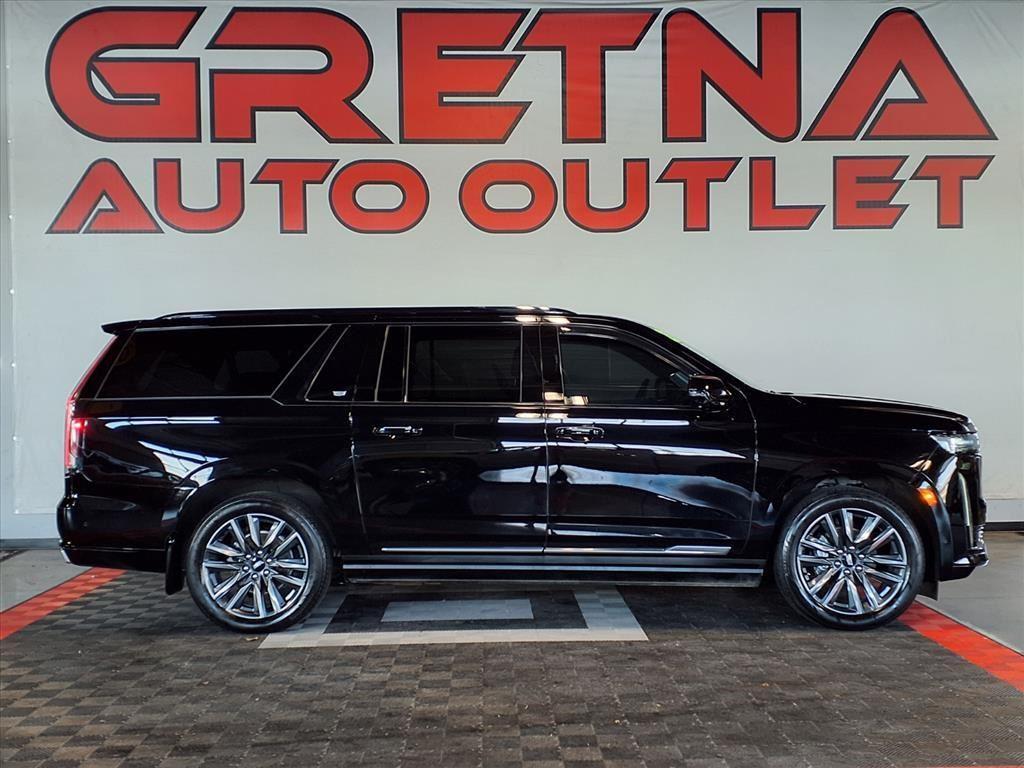 used 2021 Cadillac Escalade ESV car