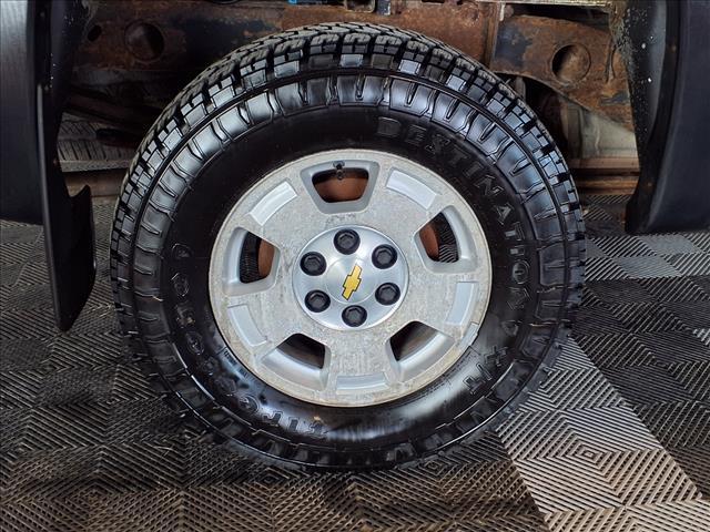 used 2011 Chevrolet Silverado 1500 car