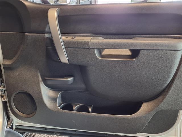 used 2011 Chevrolet Silverado 1500 car