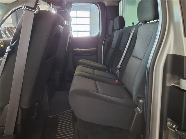 used 2011 Chevrolet Silverado 1500 car